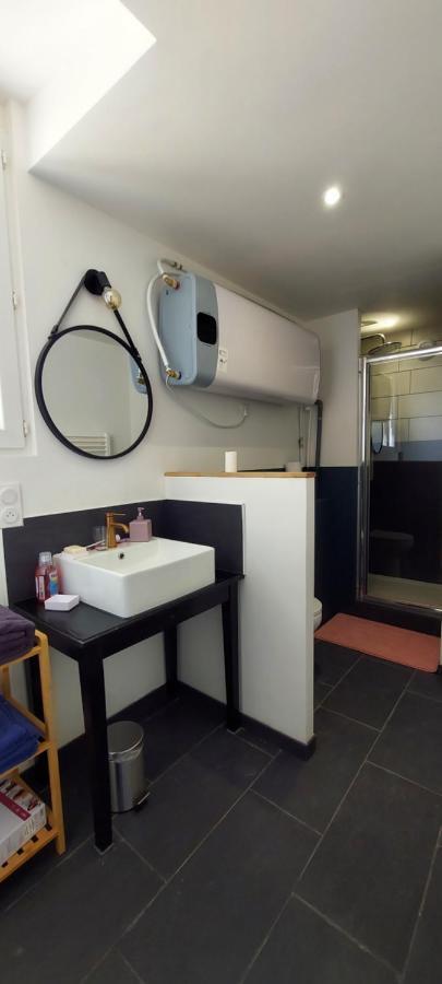 T2 Cosy Proche Gare Et Centre Ville - Parking Gratuit A Proximite Lourdes Exterior foto