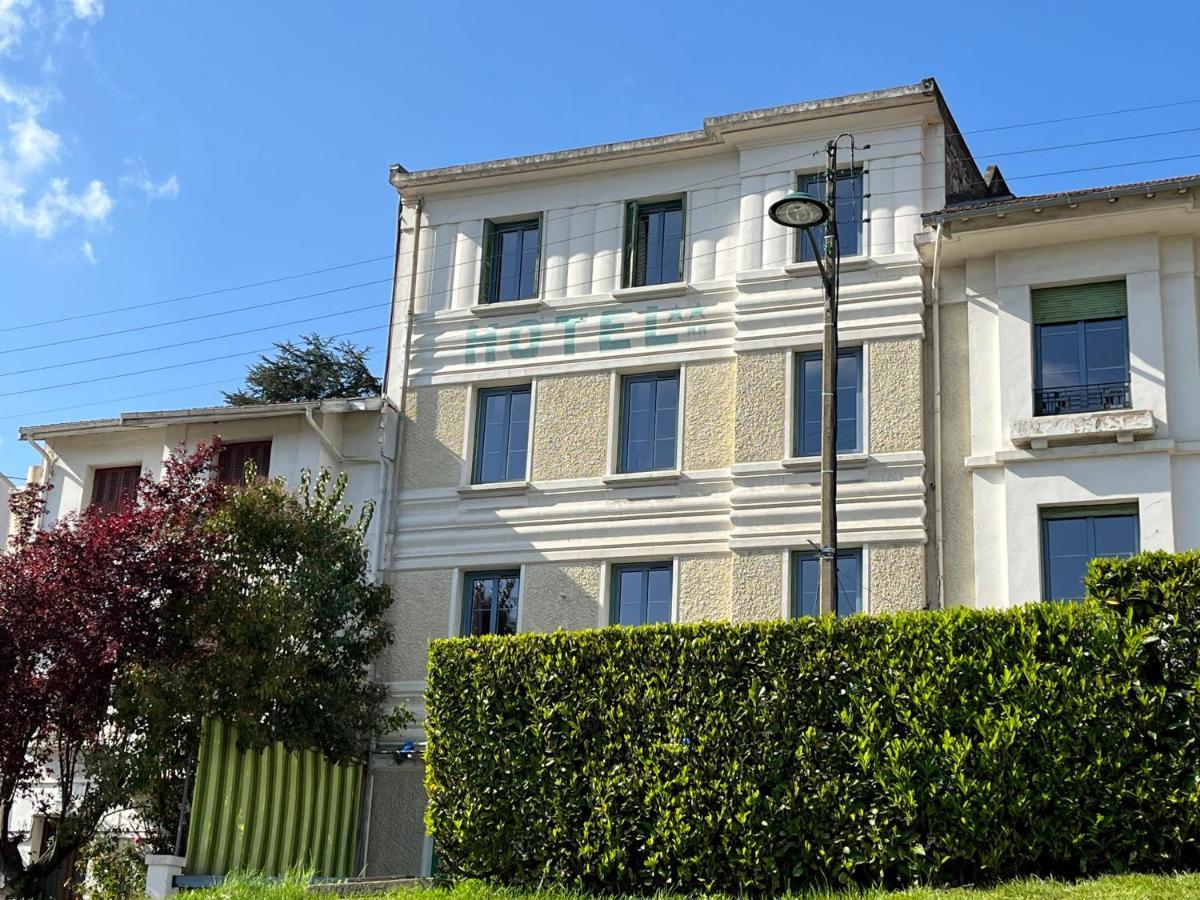 T2 Cosy Proche Gare Et Centre Ville - Parking Gratuit A Proximite Lourdes Exterior foto